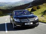 Mercedes-Benz CL500 AMG Styling Package 2010 года